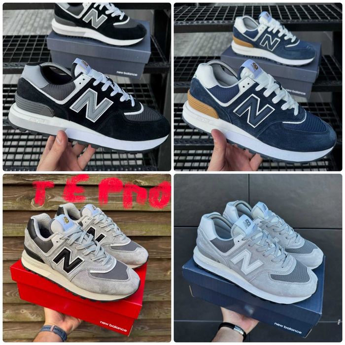 Кроссовки Nеw Ваlаnсе 574 Legacy р.41-45