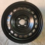 4x felga stalowa 6Jx15 Dacia Lodgy Dokker Logan Sandero 4x100 ET40
