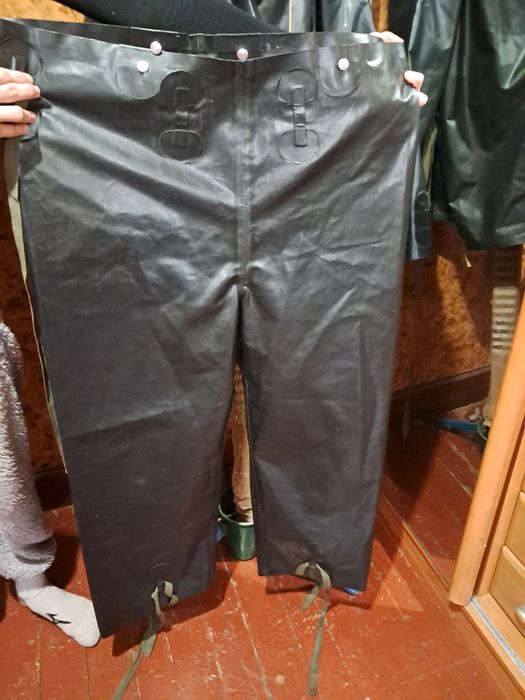 Костюм водонепроникний защіта від хімічних средств