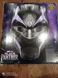 Replika Black Panther Premium Elektroniczny hełm