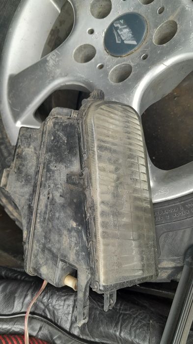 Подушка двигуна 2.8 ауді 100 с4