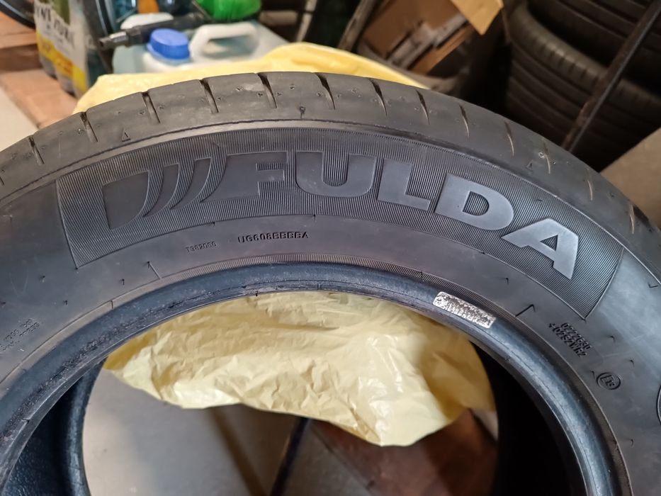 Opony Fulda 195/65/15 - 2024 rok