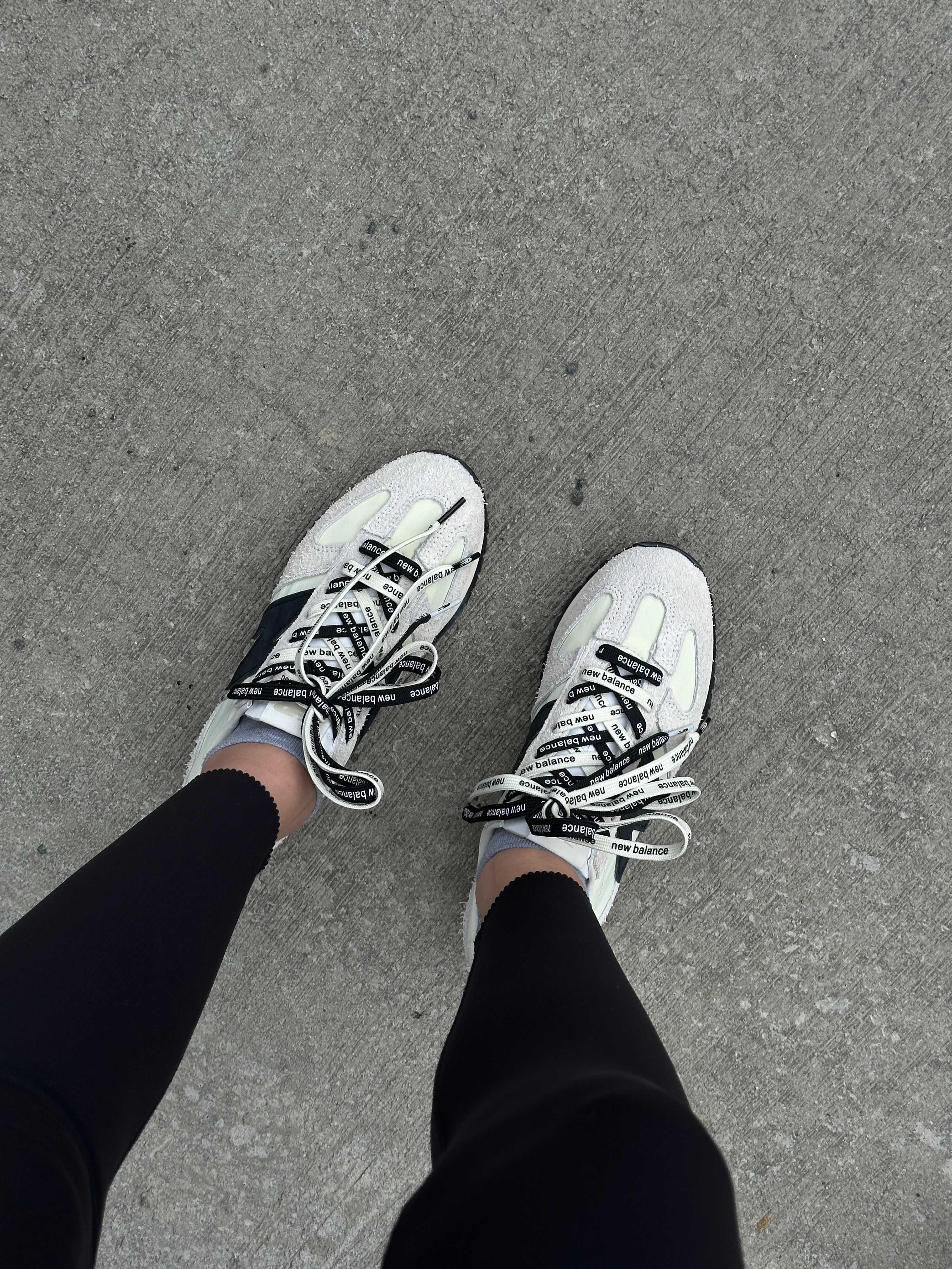 ‼️ Кросівки New Balance 471 Beige Black