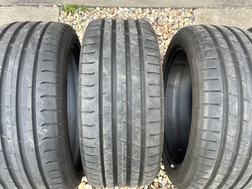 Nokian 225/45R18 4 szt letnie 2021r