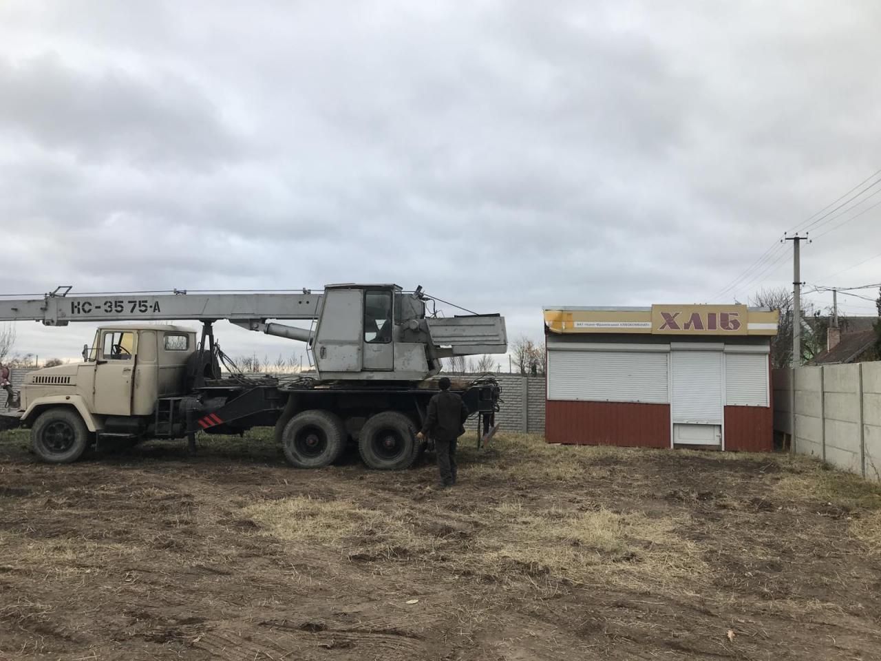 Продаж / Земля комерційного призначення / Франківськ / траса