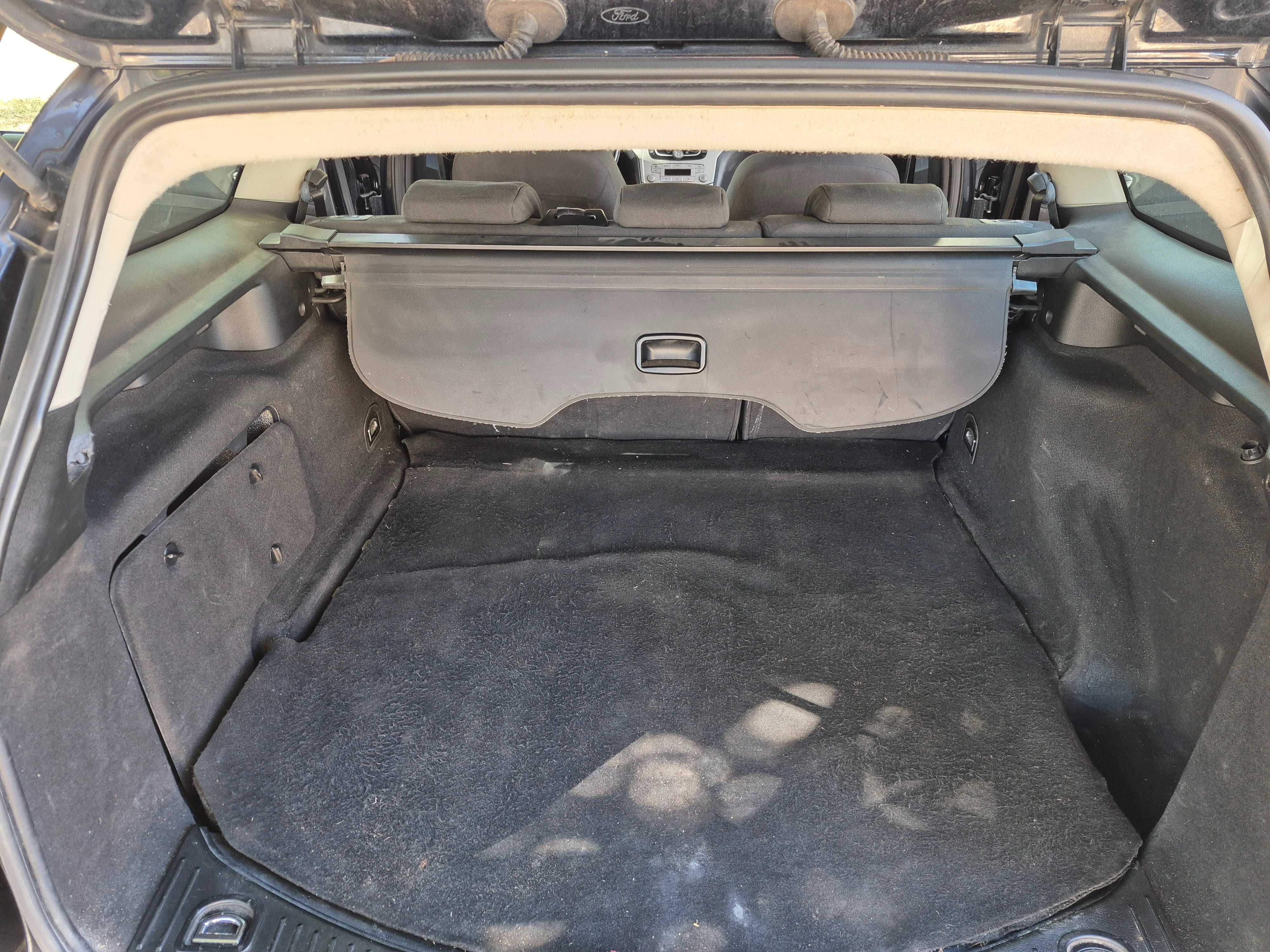 Ford Mondeo 1.8 2009