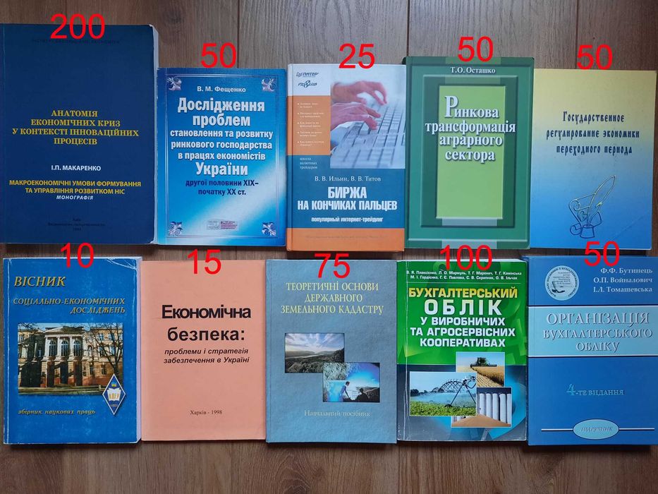 Мочерний Основи економічної теорії