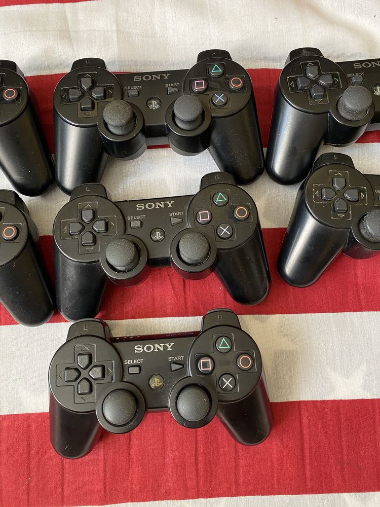 Оригінальні Dualshock 3, джойстик для playstation 3, для плейстейшин