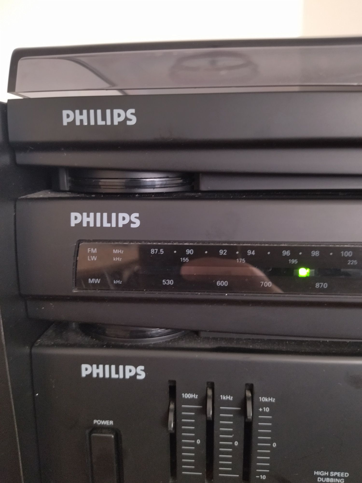 Aparelhagem Philips AS305