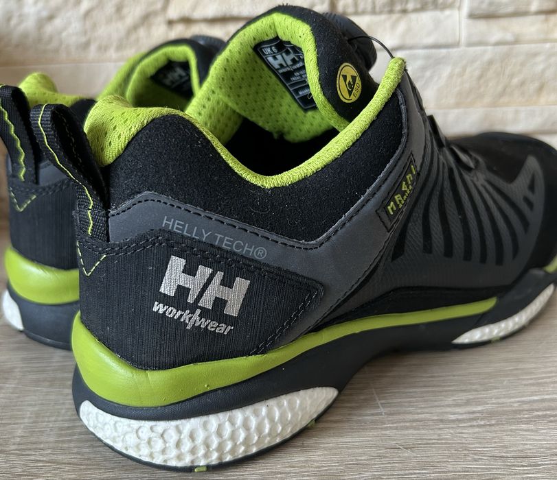 Helly Hansen Buty robocze Magni low Boa S3 HT r.39(24,5 cm)