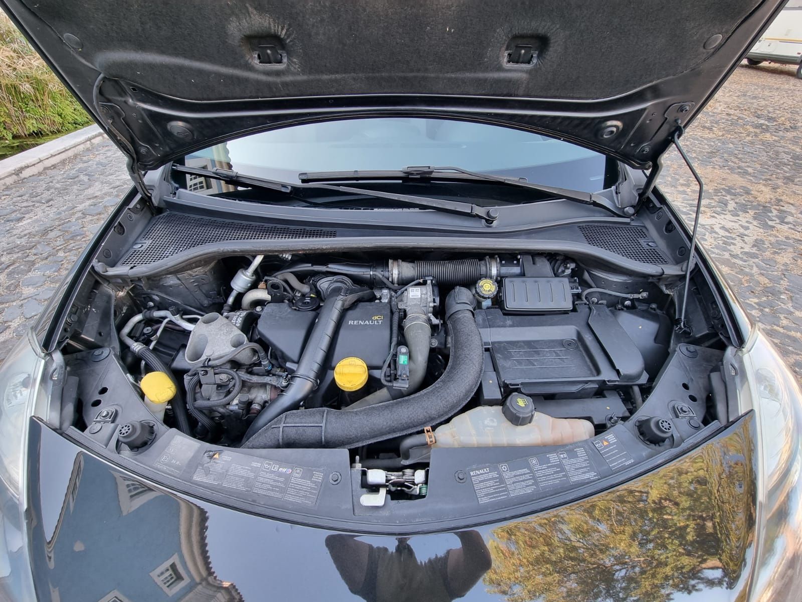 Clio 1.5dci Nacional só visto