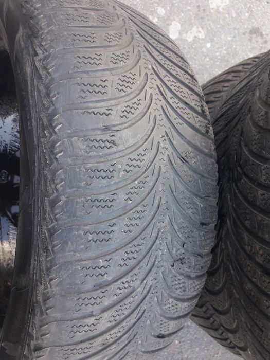 Покришки Goog Year 205/55 R16 M+S Ultragrip ICE+