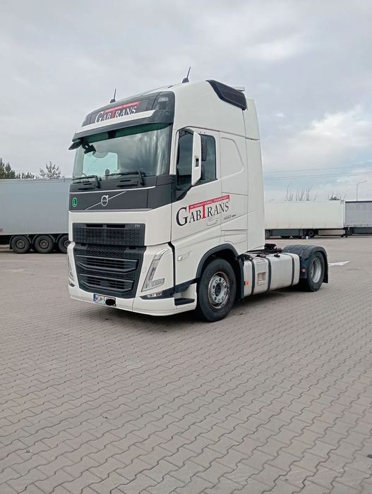Volvo FH 460 I save  Nowe tacho/opony/wymiana floty nowy tachograf, nowe opony 63 tys Eur