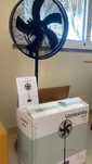 Ventoinha de Pé 50W
