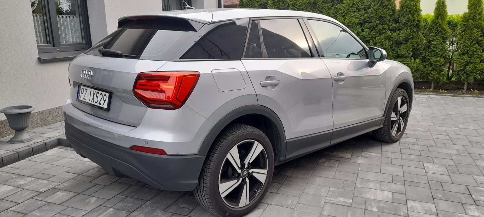 Audi Q2 2019 Polski Salon Zadbana!