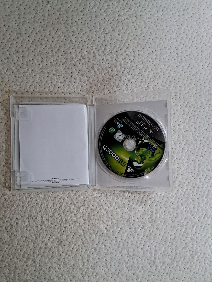 Adidas miCoach na PS3 – Twój osobisty trener w salonie!