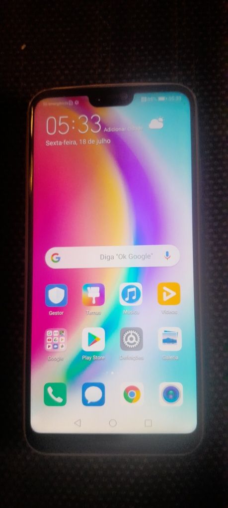 Huawei P20 lite / ANE-LX1