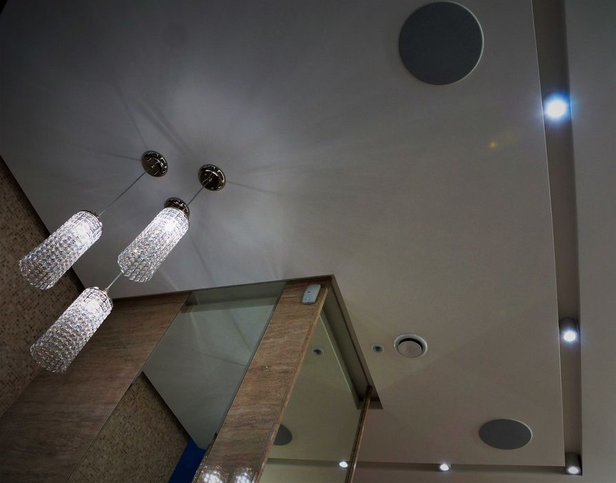 Озвучування приміщень - Мультірум. Акустичний дизайн. Бюджетно!