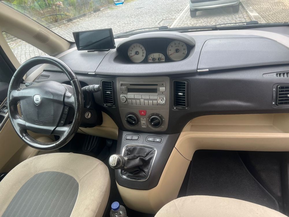 Lancia Musa 1.3 diesel