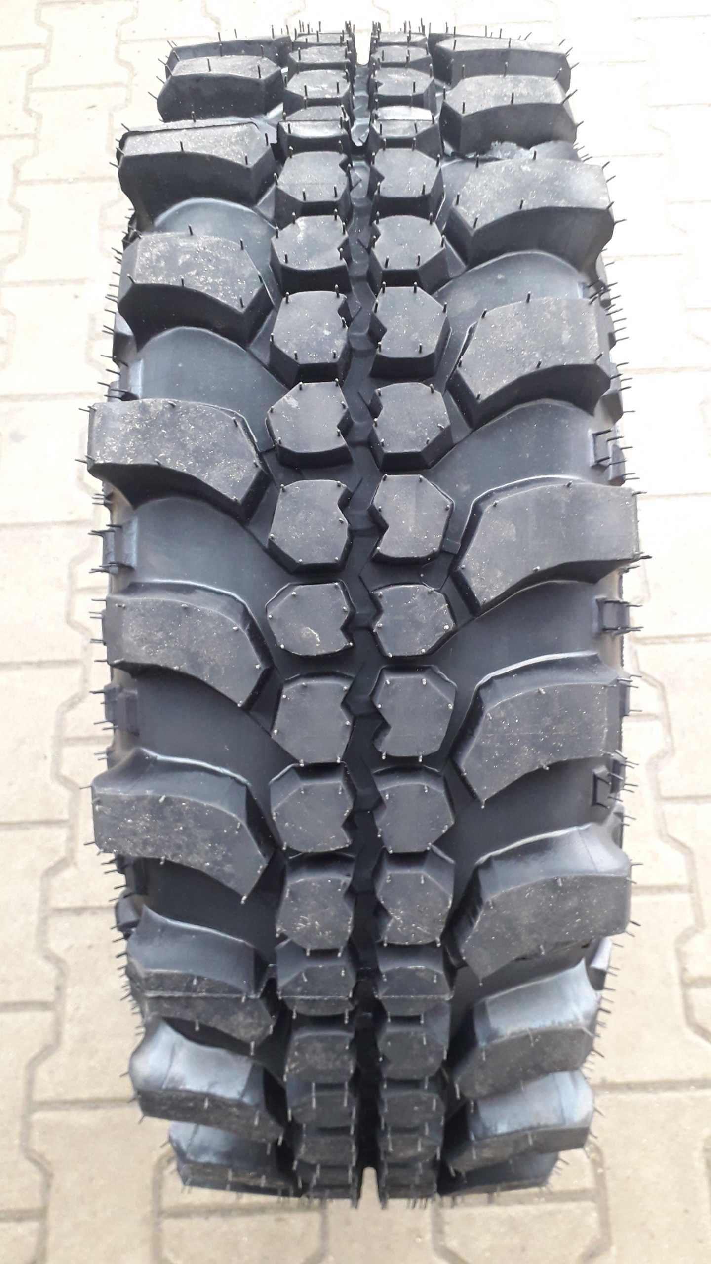 4x Opony 245/75R15 Trekker 4x4 Bieżnikowane Nowe Simex 2025rok