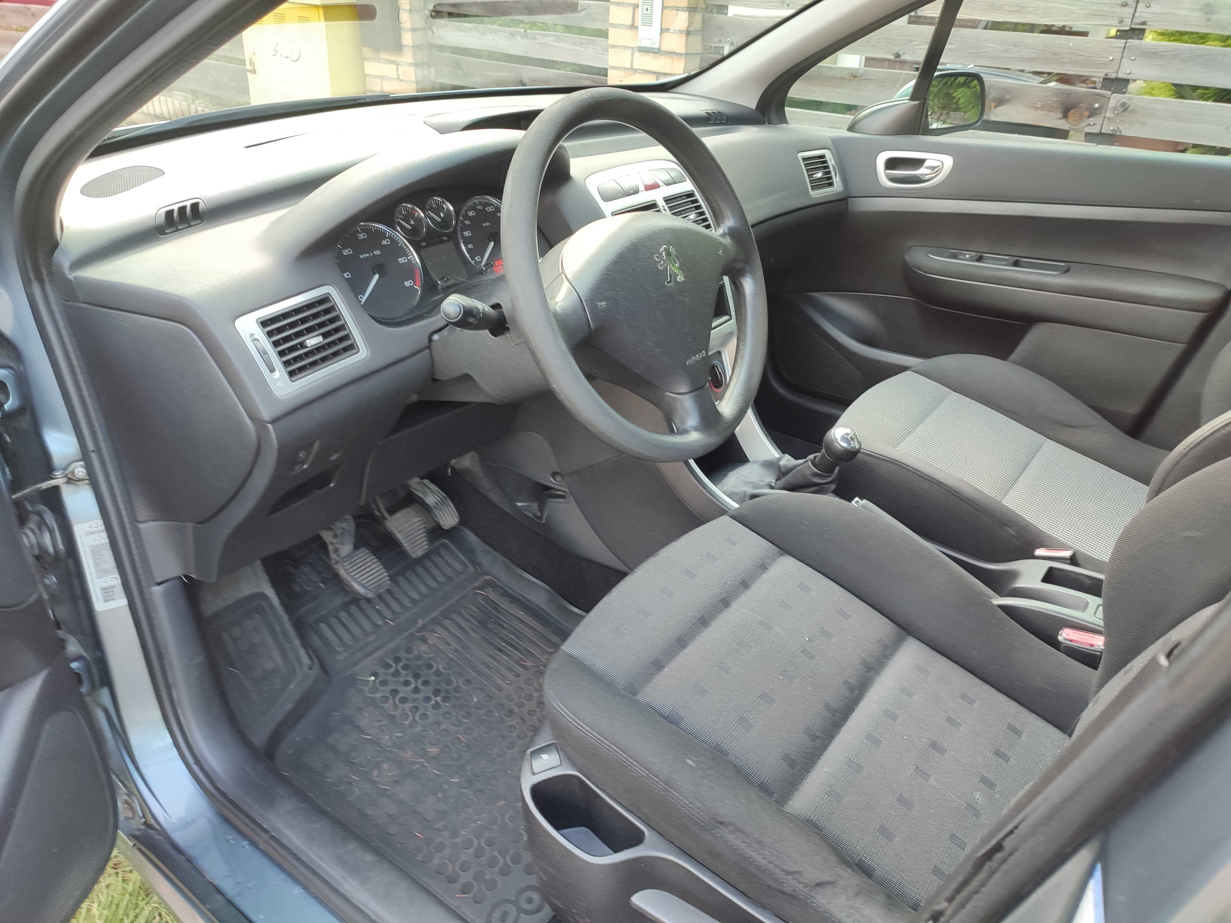 peugeot 307 1.6 hdi kombi
