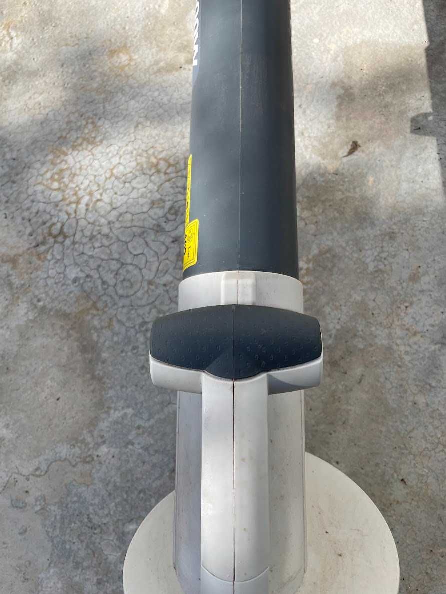 Jardim Aspirador Soprador folhas electrico Sterwins