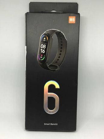 Фітнес-Браслет SMART BAND М6 СмартЧаси M6 Фітнес-трекер