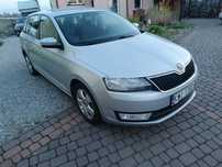 Skoda Rapid 110km Szóstka skrzynia biegów