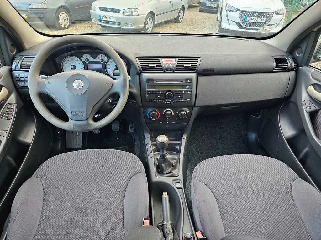 Fiat Stilo 1.2i 16v 80cv 04/2004