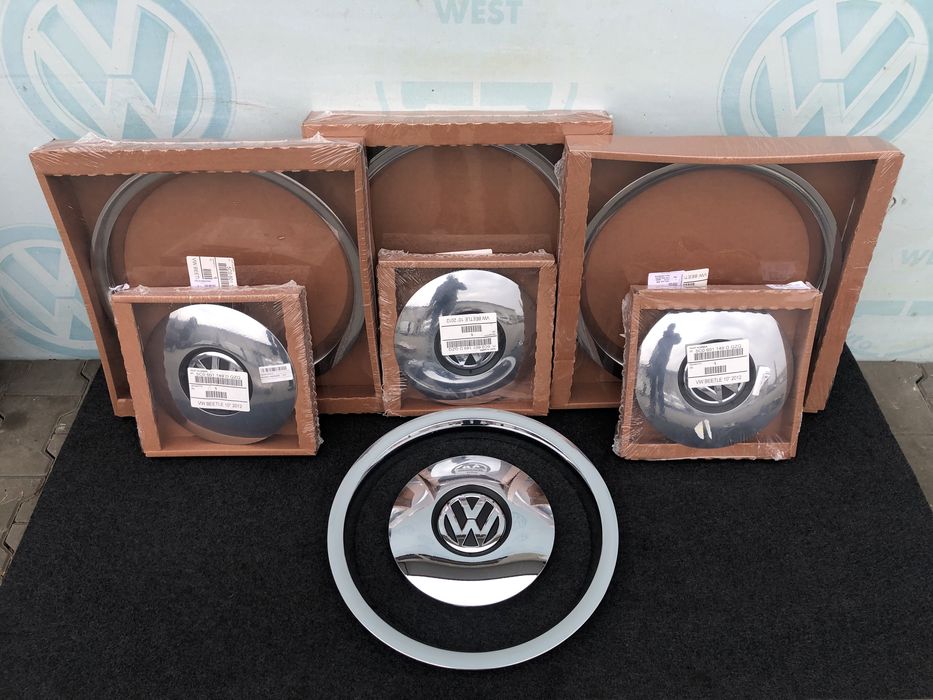 Ковпаки колпак VW Beetle 5C0 оригінал