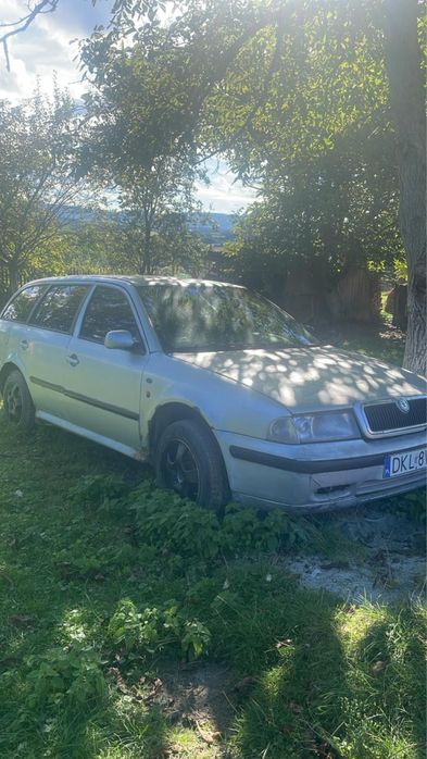 Продам Skoda Octavia 2000