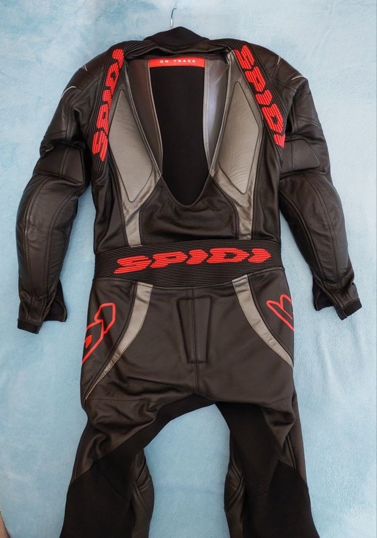 Fato moto Spidi 48