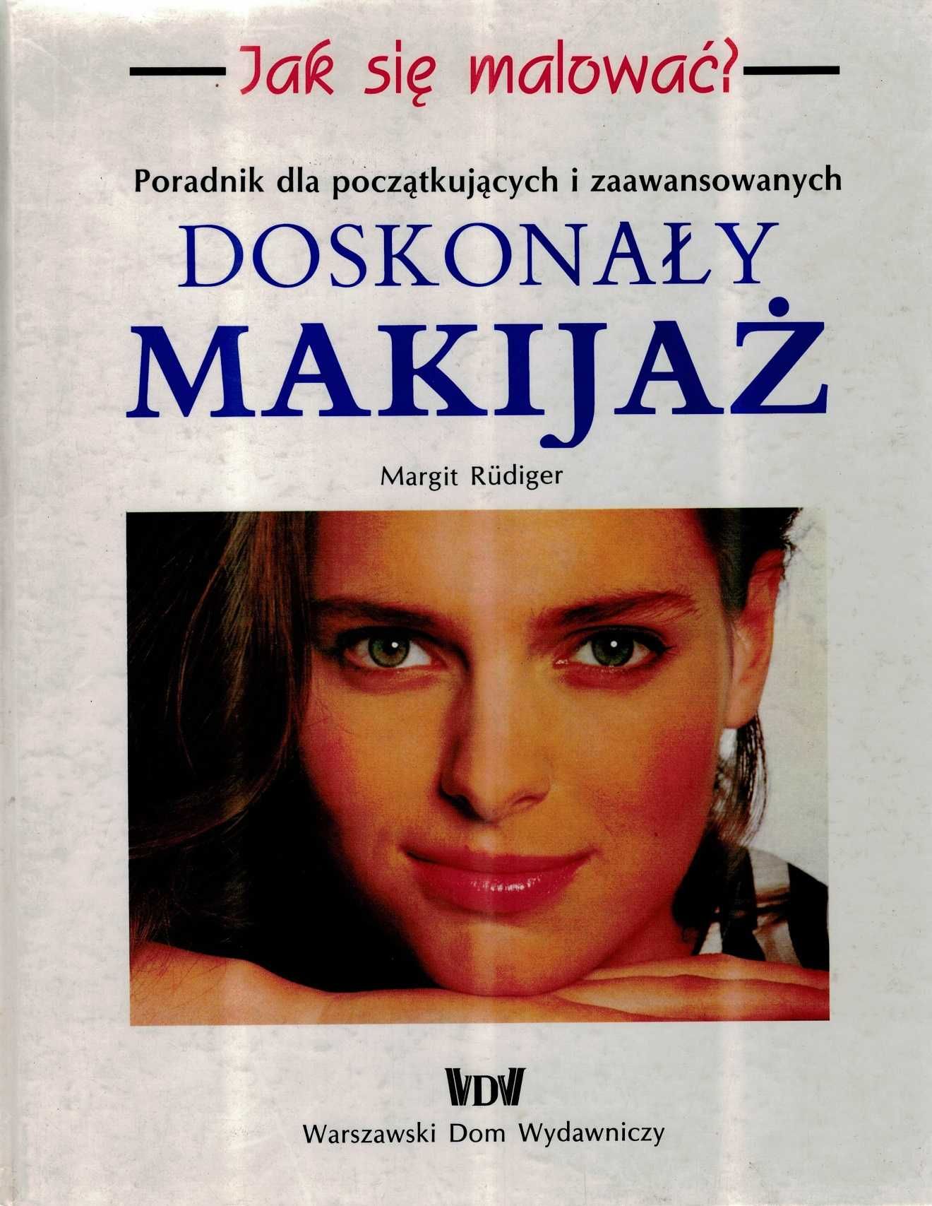 Doskonały makijaż Margit Rudiger