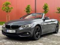 BMW Seria 4 BMW Seria 4 430d Cabrio Sport Line