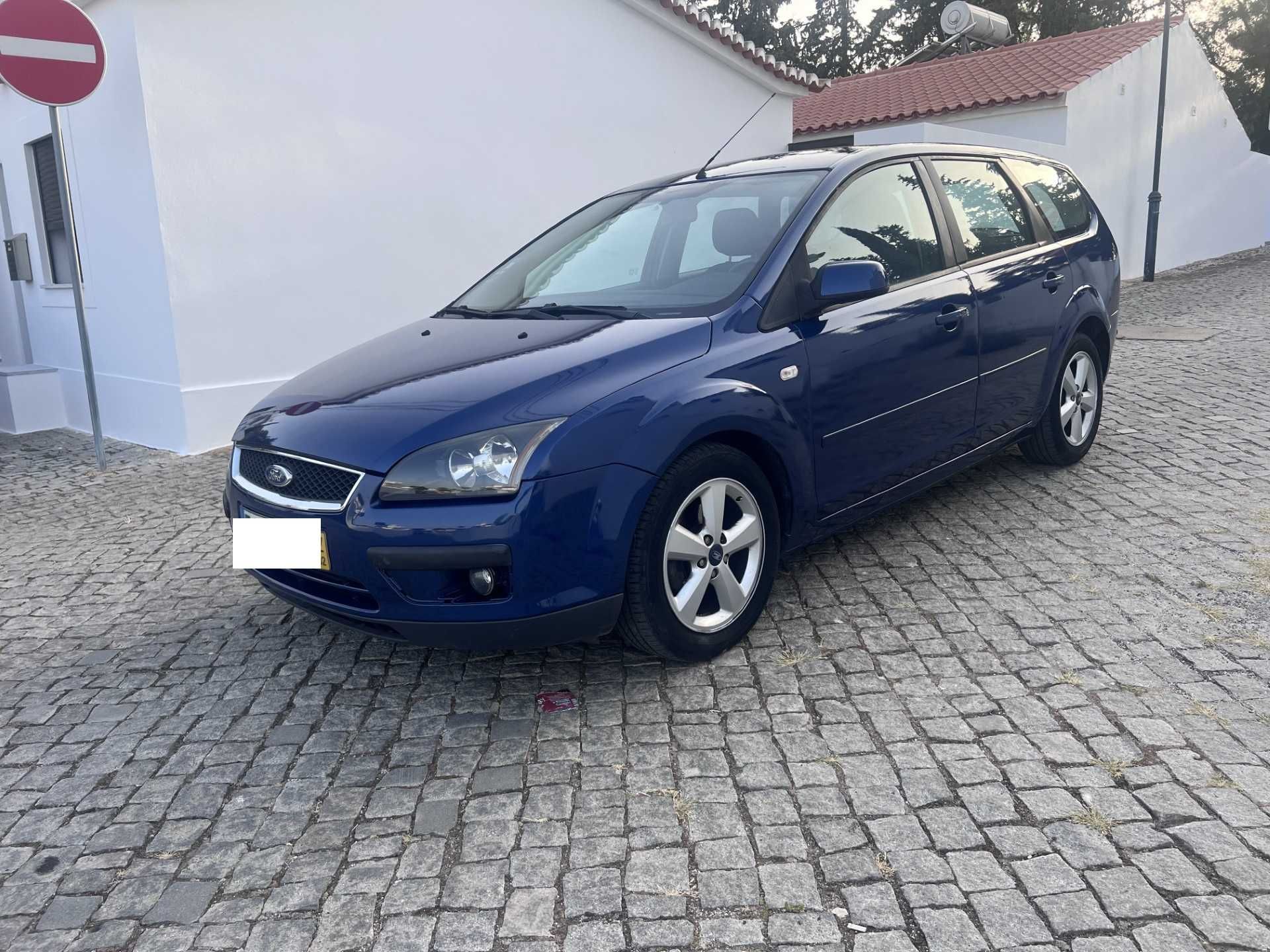Ford Focus 1.6 TDCI