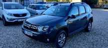 Dacia Duster 16 V LIFT BENZYN+GAZ świeżo sprowadzona z Niemiec już ZAREJESTROWANA