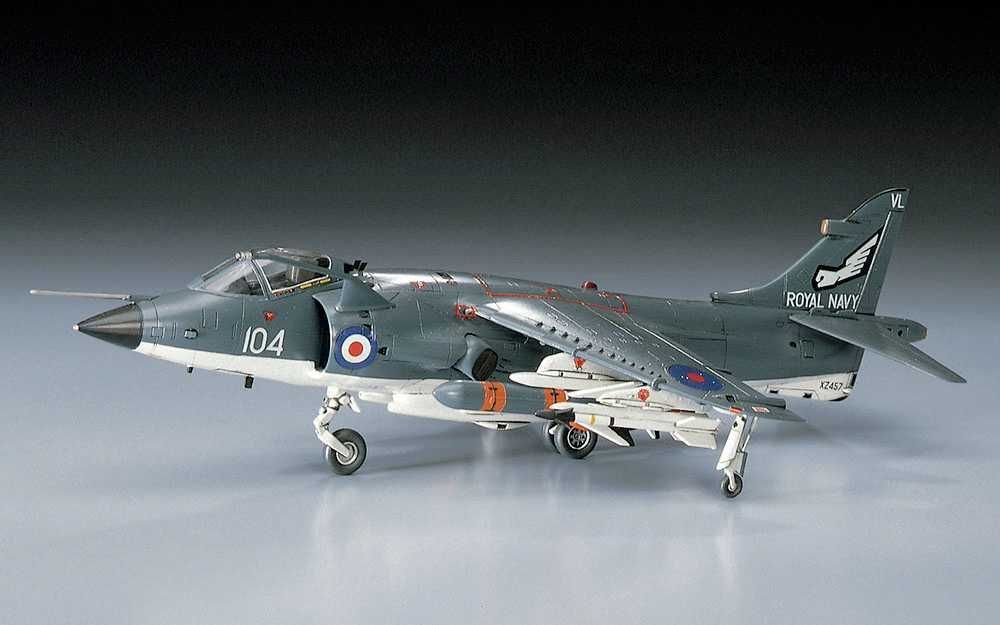 Hasegawa B5 1/72 Sea Harrier FRS Mk.1