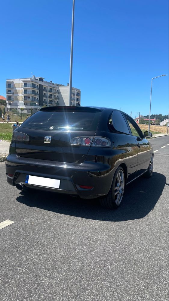 Seat ibiza 6l 1.9 tdi pd130