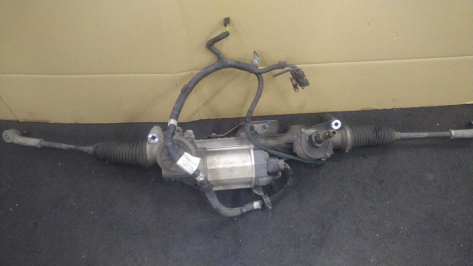 ) Alfa Giulietta przekładnia kierownicza maglownica EU