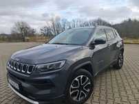 Jeep Compass JEEP COMPASS Plug-IN Hybryd MY22 Upland 1.3 GSE T4 PHEV 240KM AT 4XE
