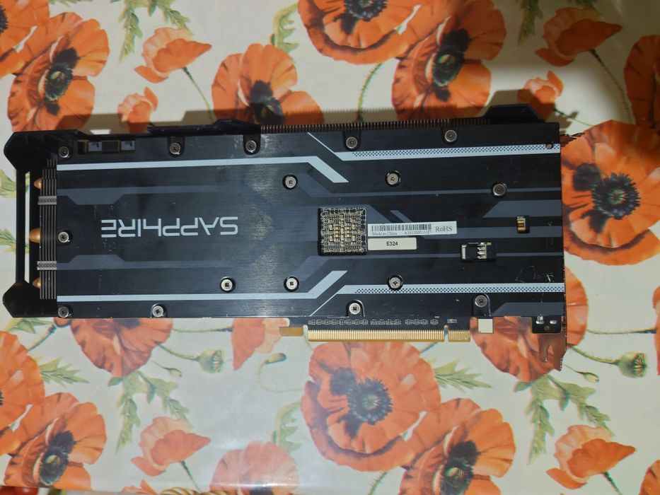 RX 6800 XT sapphire