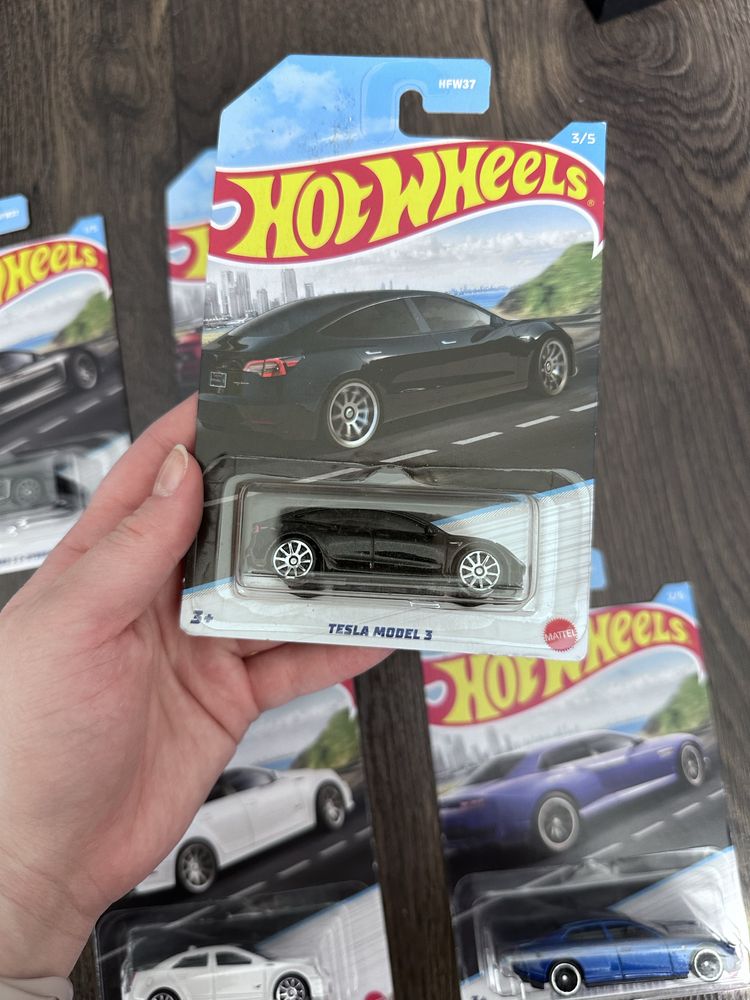 Hot wheels колекція «Розкішні селани»