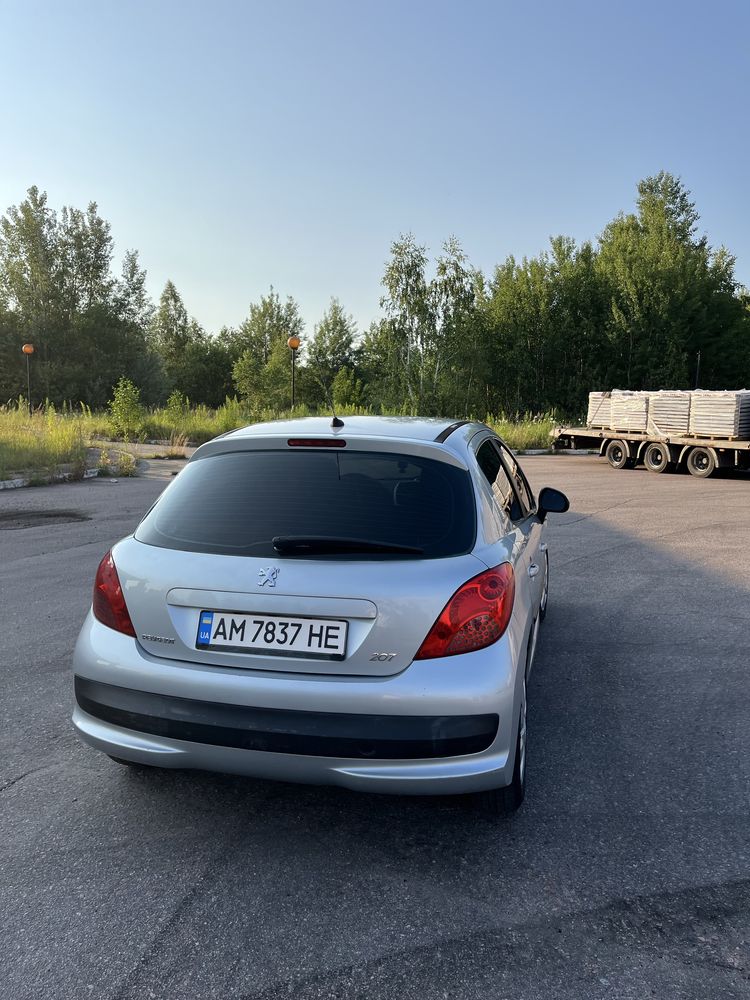 Peugeot 207  2007р.