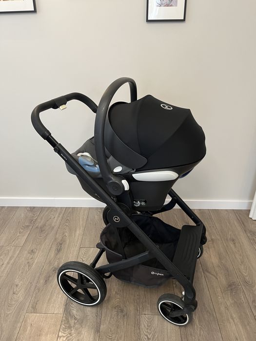 Wózek dziecięcy Cybex Balios S Lux 3w1