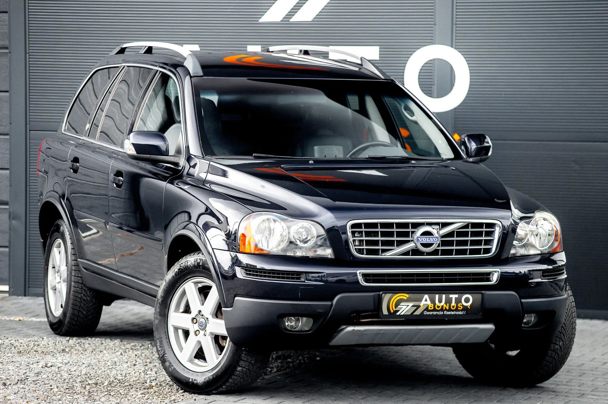 Volvo XC 90 _2.4_AWD_7miejsc