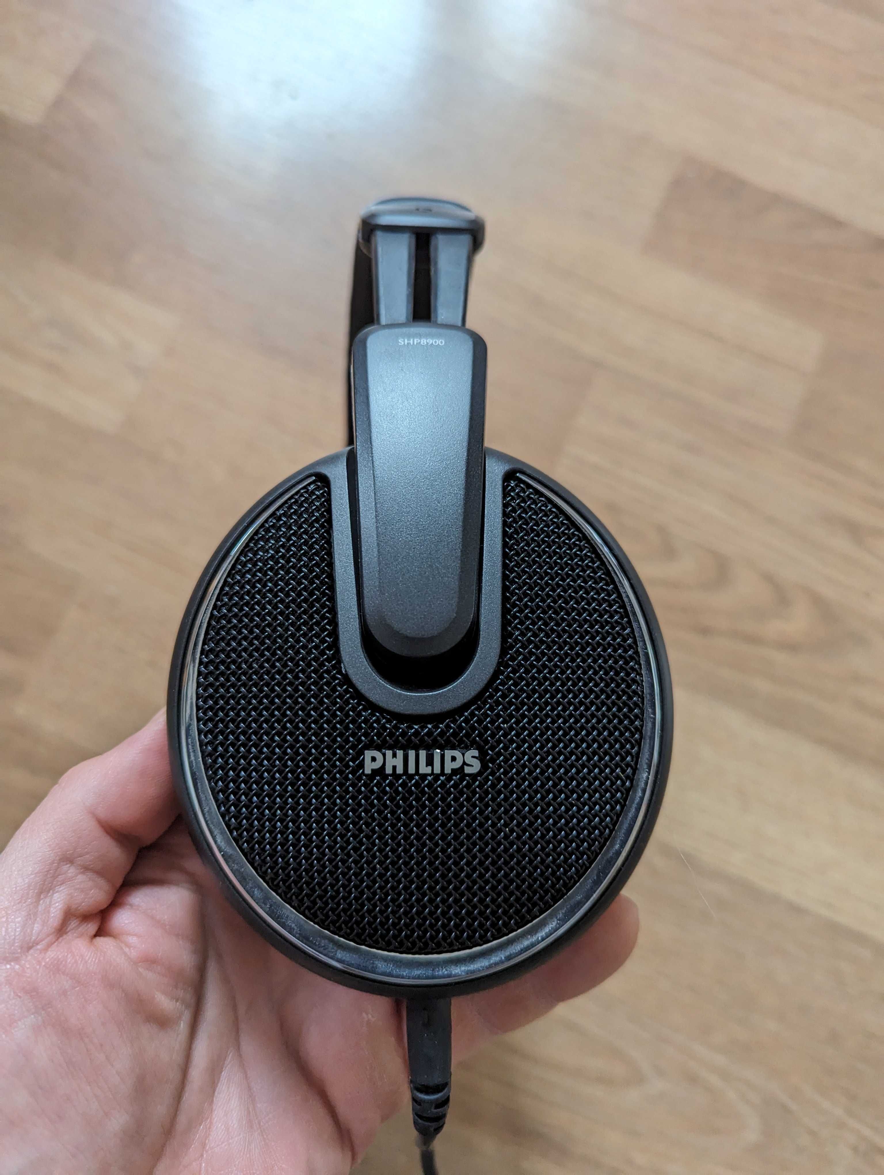 Słuchawki Philips SHP8900 audiofilskie