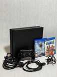 Ps4 fat - 500gb - Gwarancja - 1 pad - 2 gry do wyboru - super stan