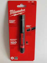 Milwaukee TRUEVIEW 2105 фонарь ліхтар ручка 100 Люм Оригинал США