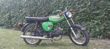 Simson  s51 simson sr50