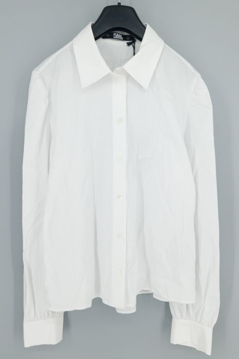 Koszula biała Karl Lagerfeld 38